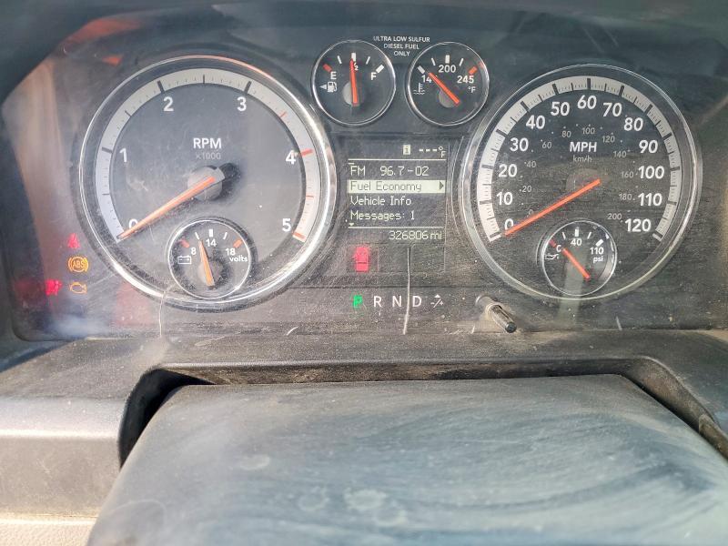 2012 Dodge RAM 5500 S