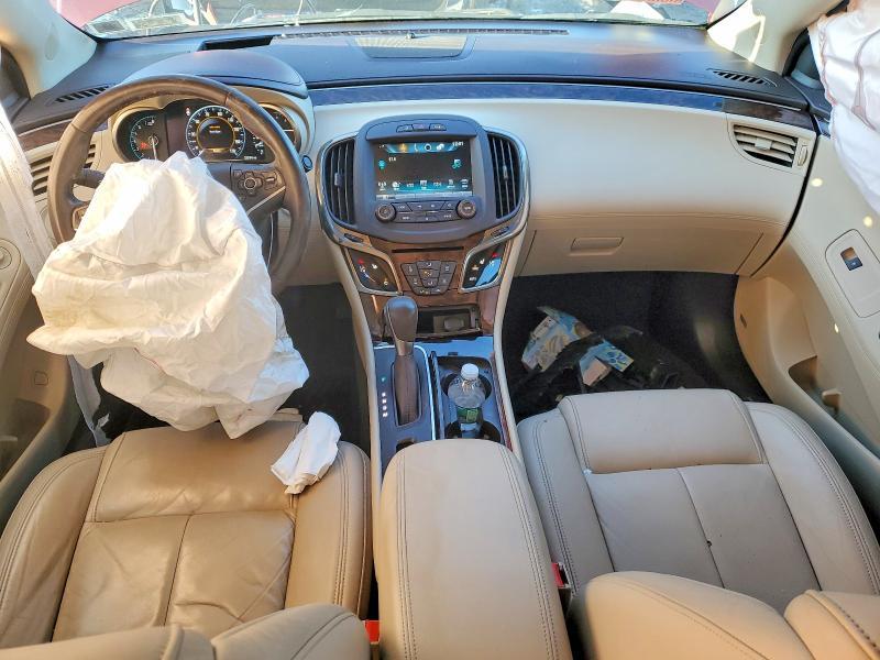 2016 Buick Lacrosse Sport Touring