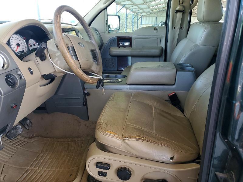 2006 Ford F150 Supercrew