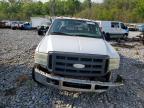2005 Ford F350 Super Duty Flatbed Truck