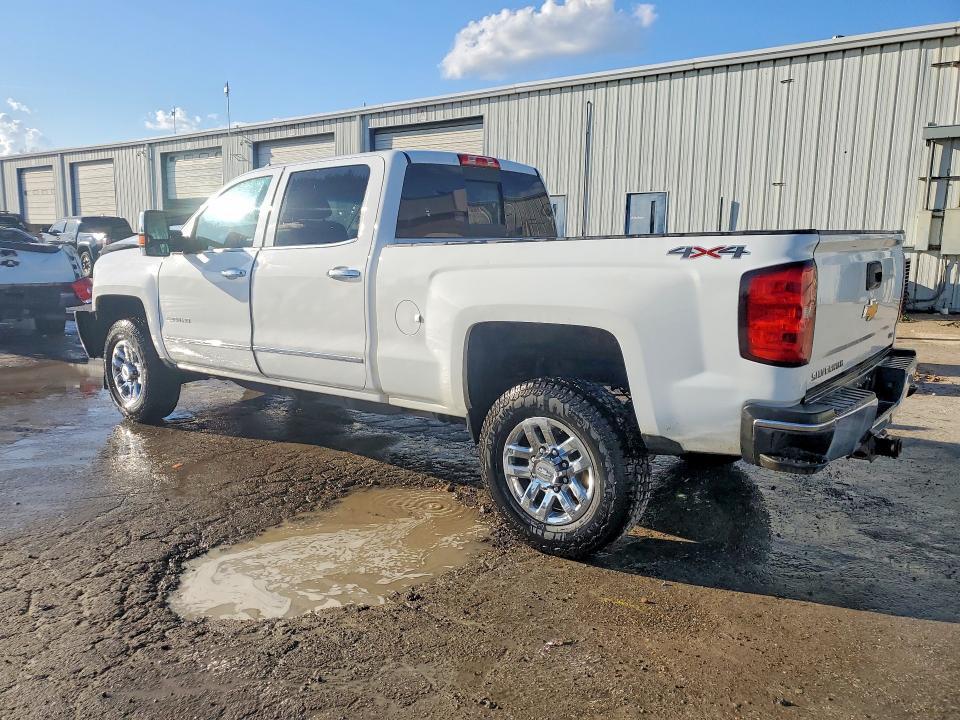 2015 Chevrolet Silverado K2500 Heavy Duty LTZ