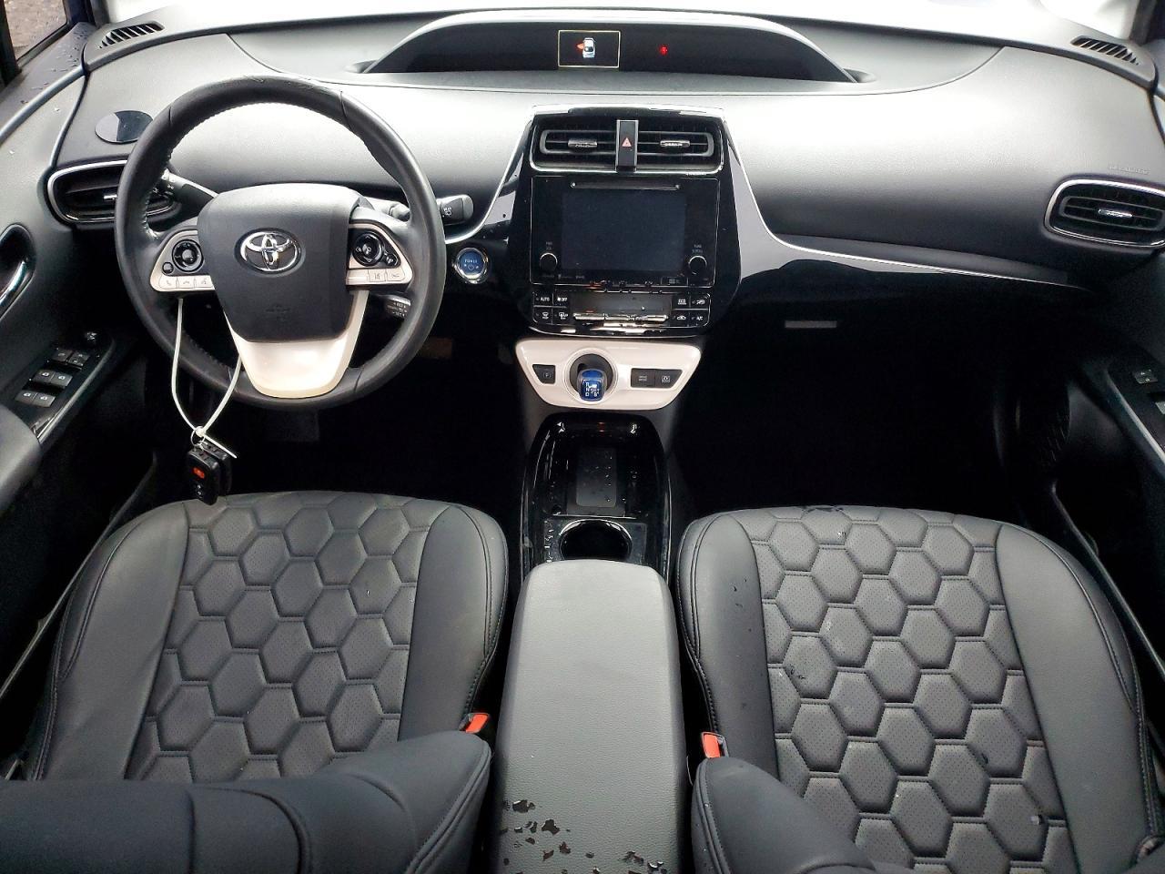 2017 Toyota Prius Three