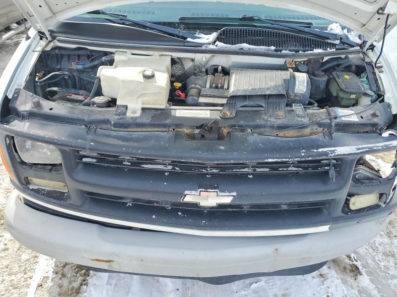 2002 Chev Express G2500