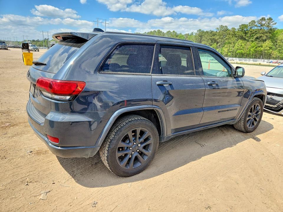 2018 Jeep Grand Cherokee Laredo