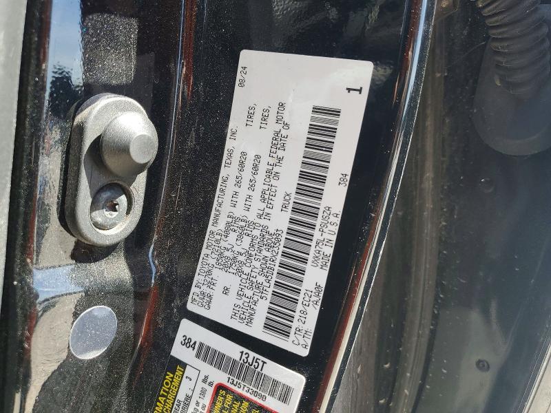 2024 Toyota Tundra SR5