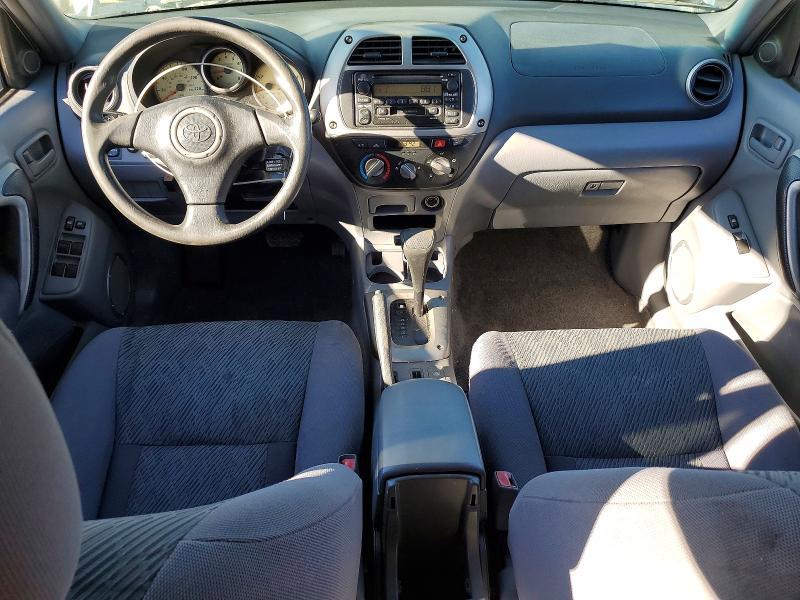 2002 Toyota Rav4 Base