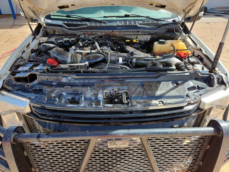 2018 Ford F350 Super Duty