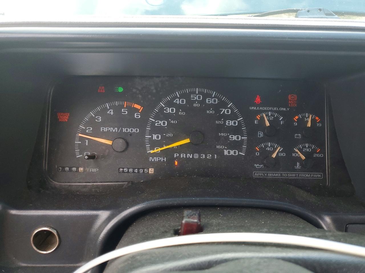 1996 Chevrolet GMT-400 K1500