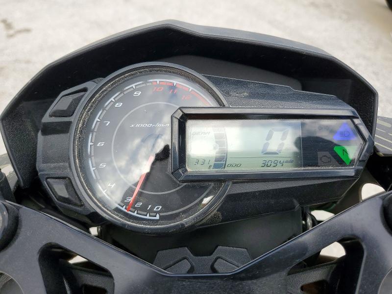 2025 Kawasaki BR125 J