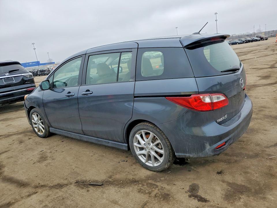 2012 Mazda 5