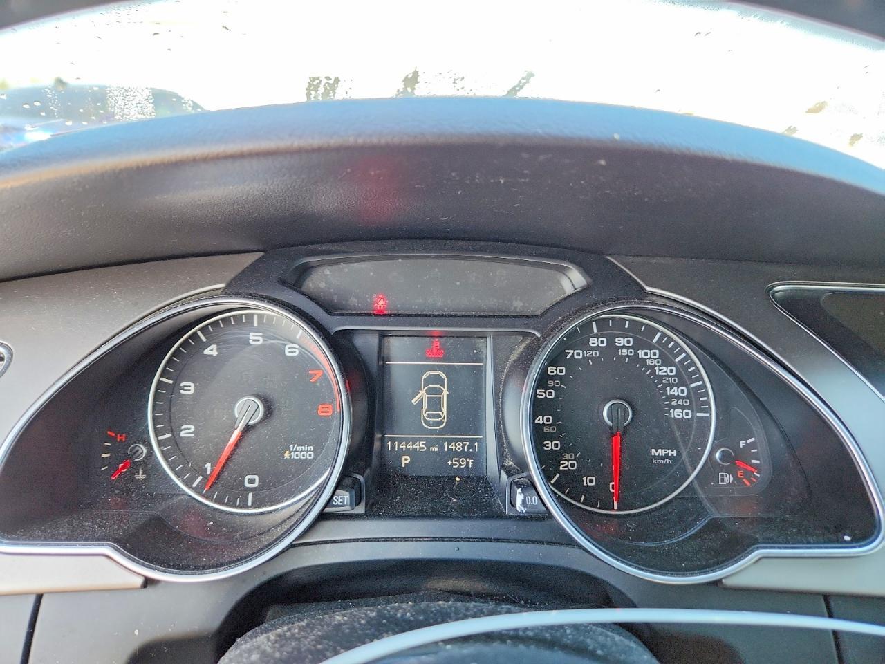 2014 Audi A5 Premium
