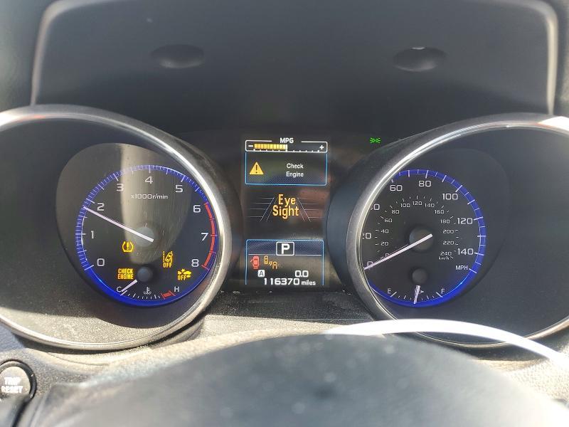 2018 Subaru Outback 2.5i Premium