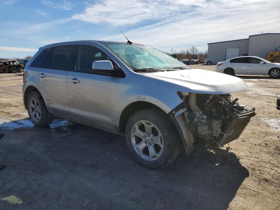 2011 Ford Edge sel