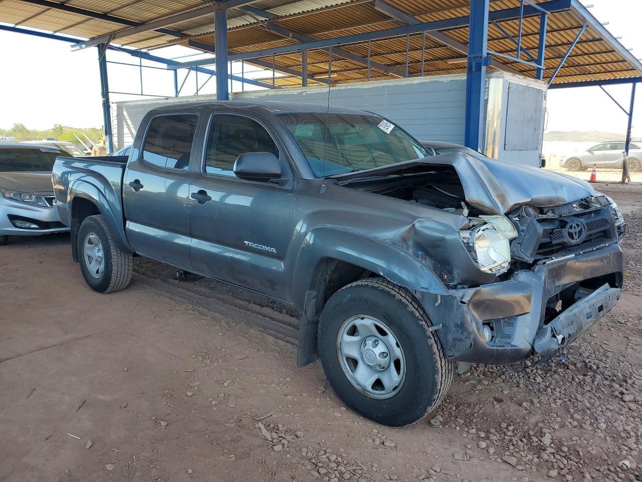 2013 Toyota Tacoma Prerunner V6