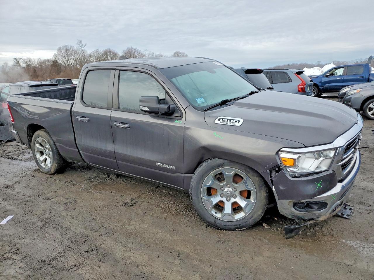 2019 Dodge RAM 1500 BIG Horn