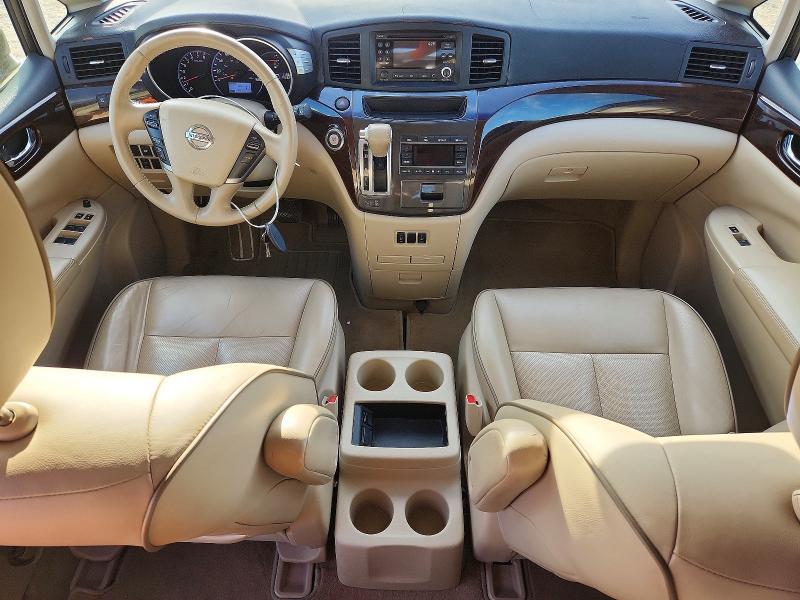 2011 Nissan Quest 3.5 s