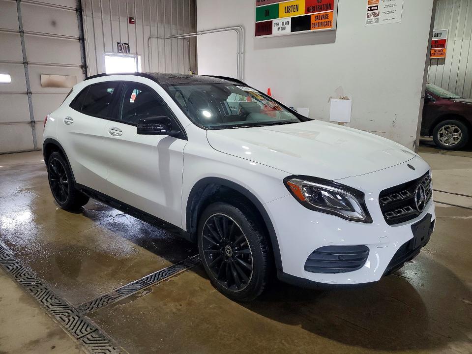2019 Mercedes-Benz Gla 250 4matic