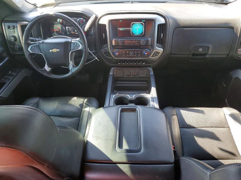 2015 Chevrolet Silverado K2500 Heavy Duty LTZ