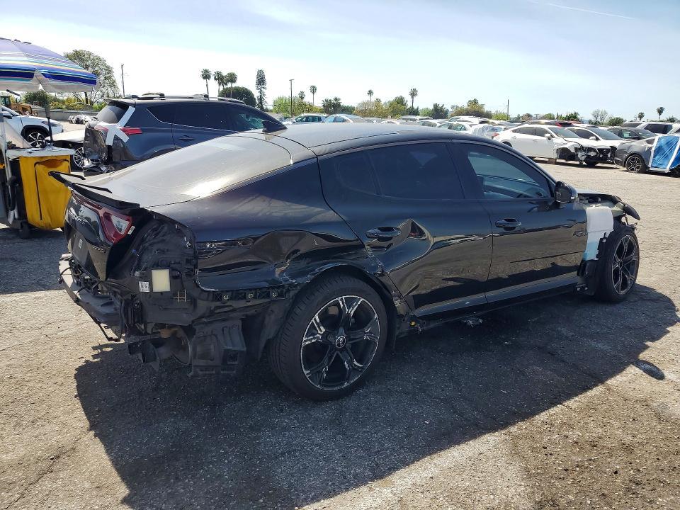 2021 KIA Stinger Gt-line