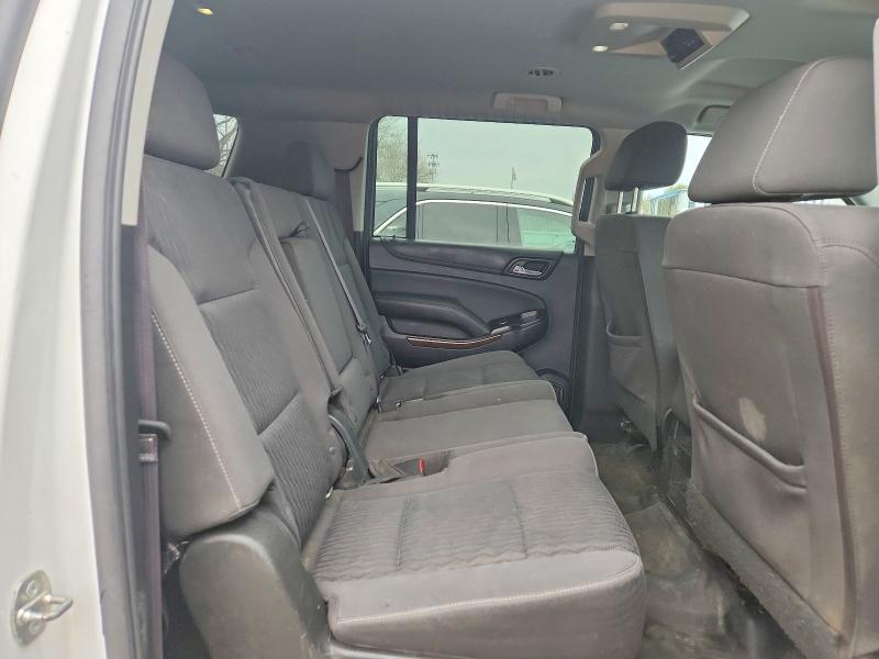 2016 Chevrolet Suburban K1500