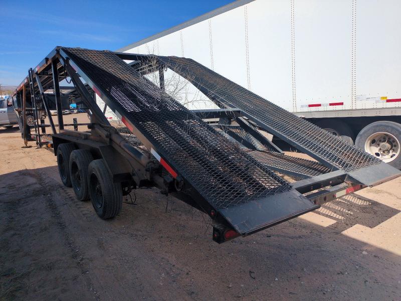2022 Texaspride Carhauler