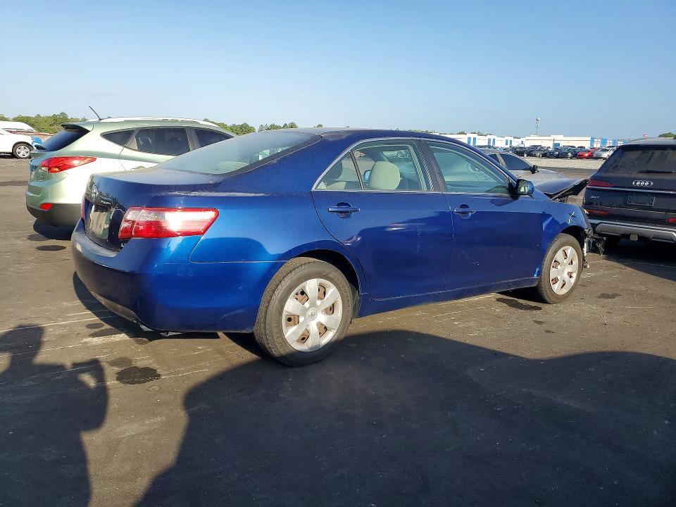 2008 Toyota Camry le