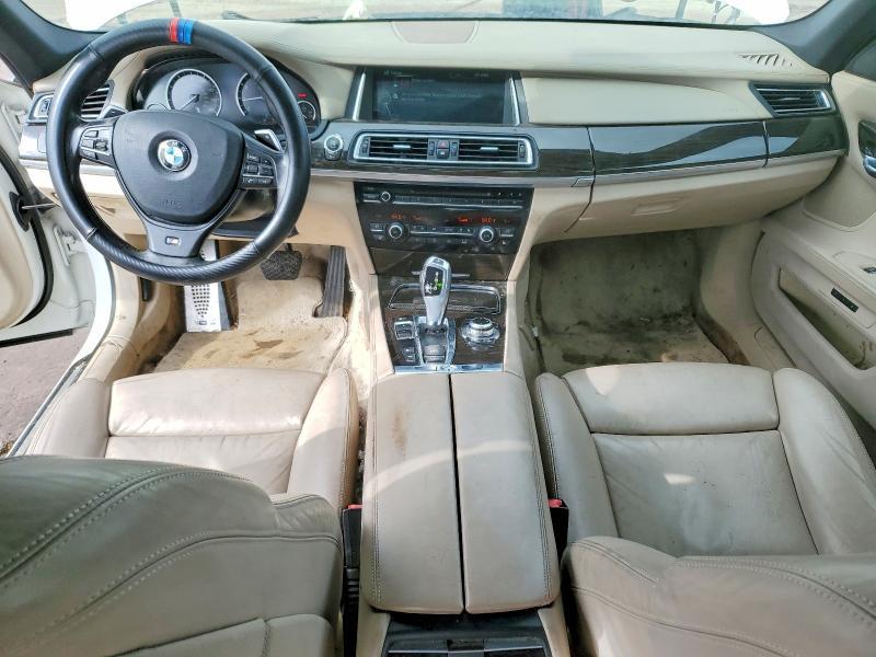 2013 BMW 740 lxi