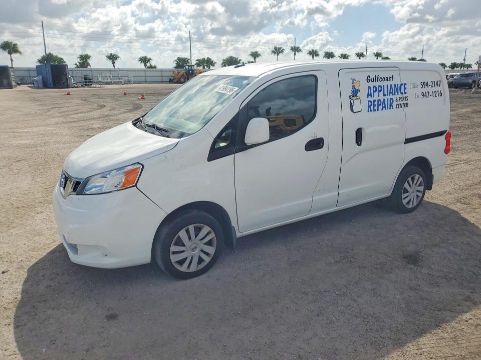 2015 Nissan NV200 SV