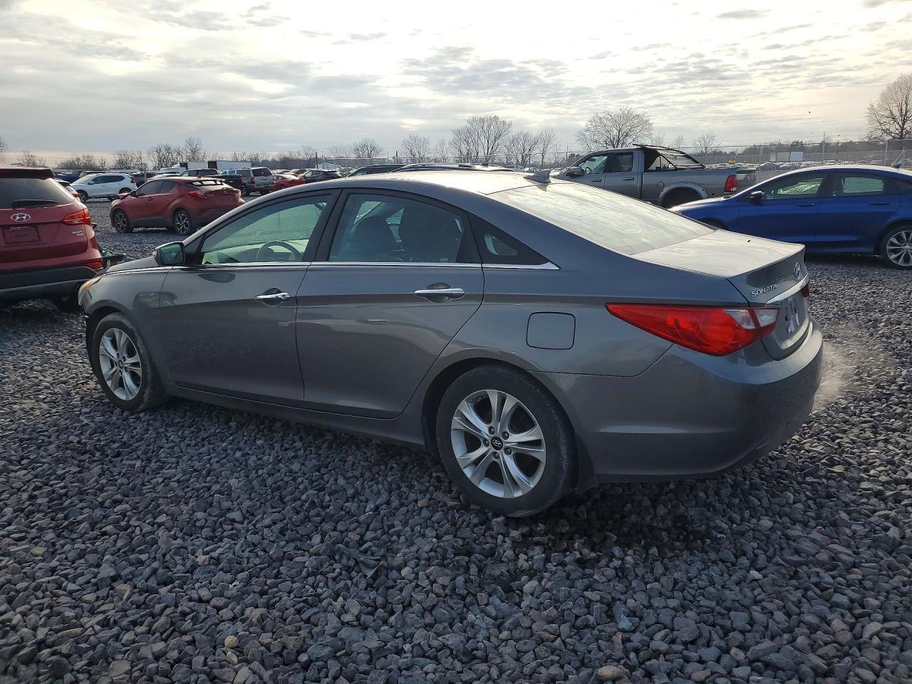 2013 Hyundai Sonata Limited