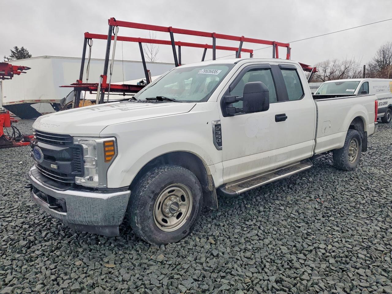 2019 Ford F350 Super Duty