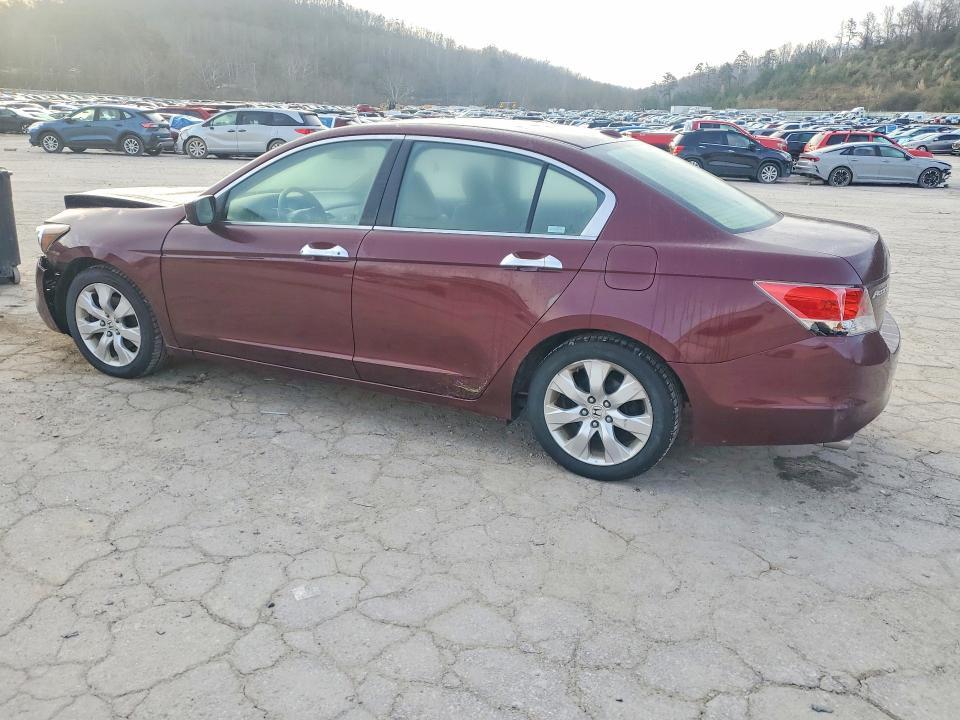2008 Honda Accord exl