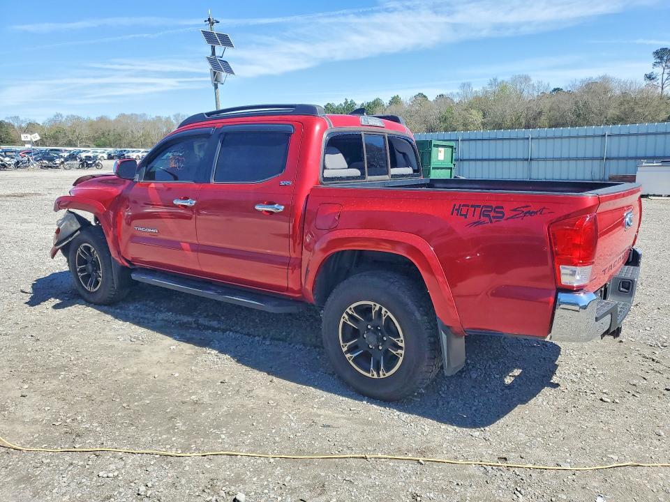2016 Toyota Tacoma SR5 V6
