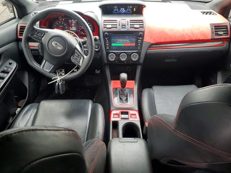 2019 Subaru Wrx Limited