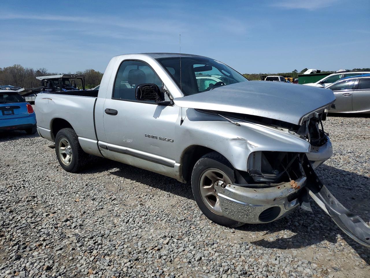 2005 Dodge RAM 1500 ST