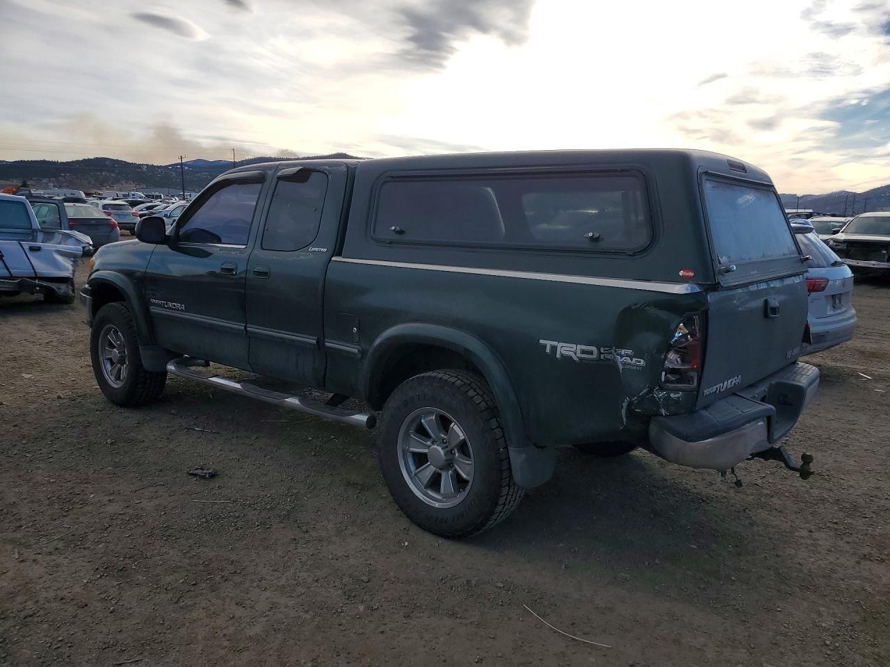 2000 Toyota Tundra Limited