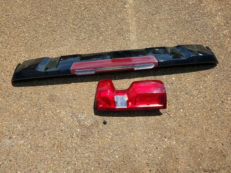 2021 Chevrolet Silverado K1500 Trail Boss Custom