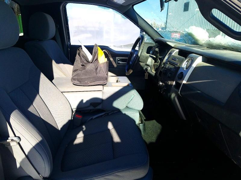 2011 Ford F150