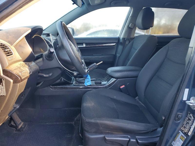 2014 KIA Sorento lx