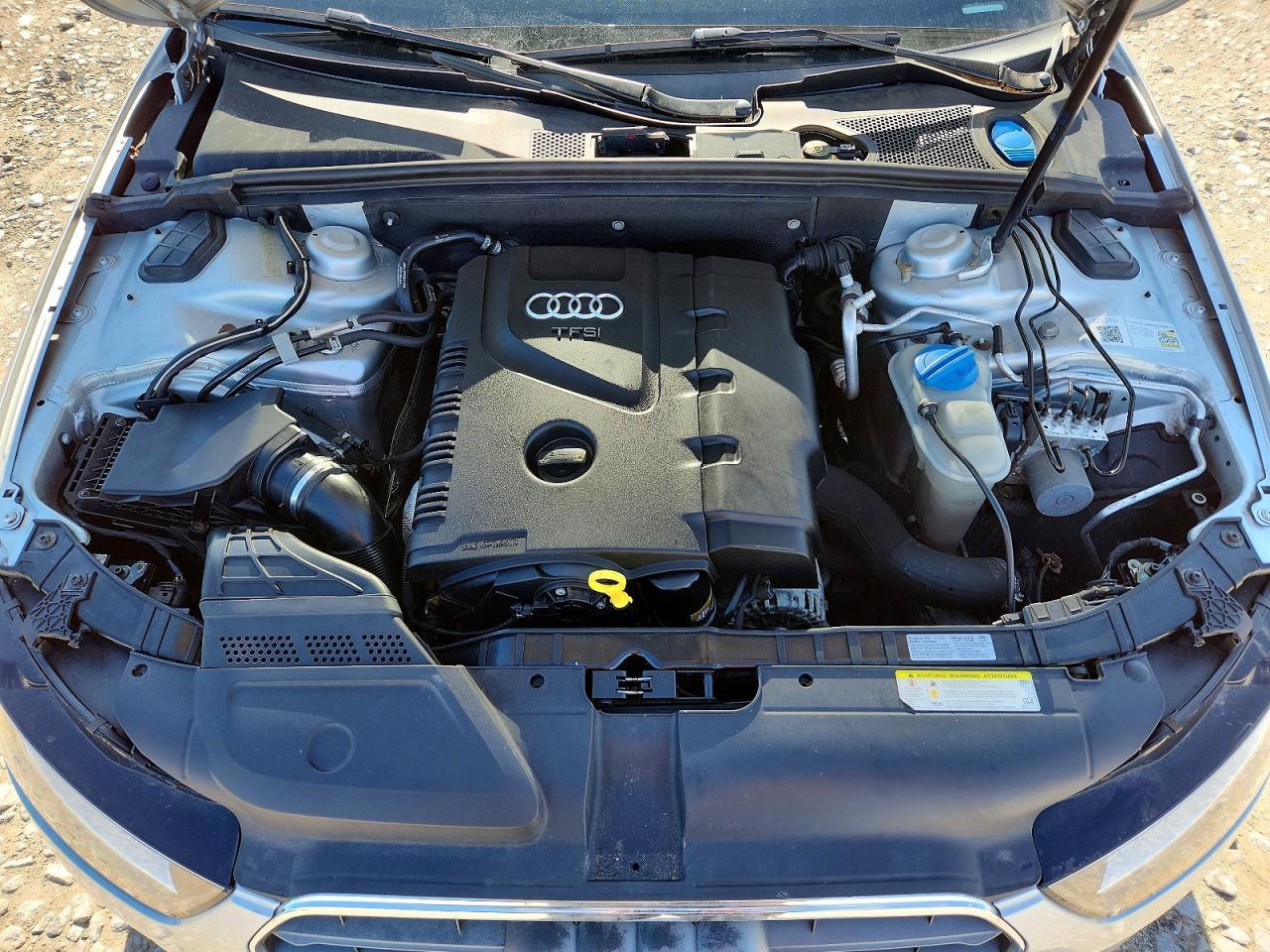 2014 Audi A4 Premium