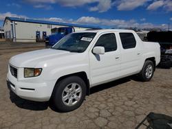 2007 Honda Ridgeline RTL en venta en Pennsburg, PA