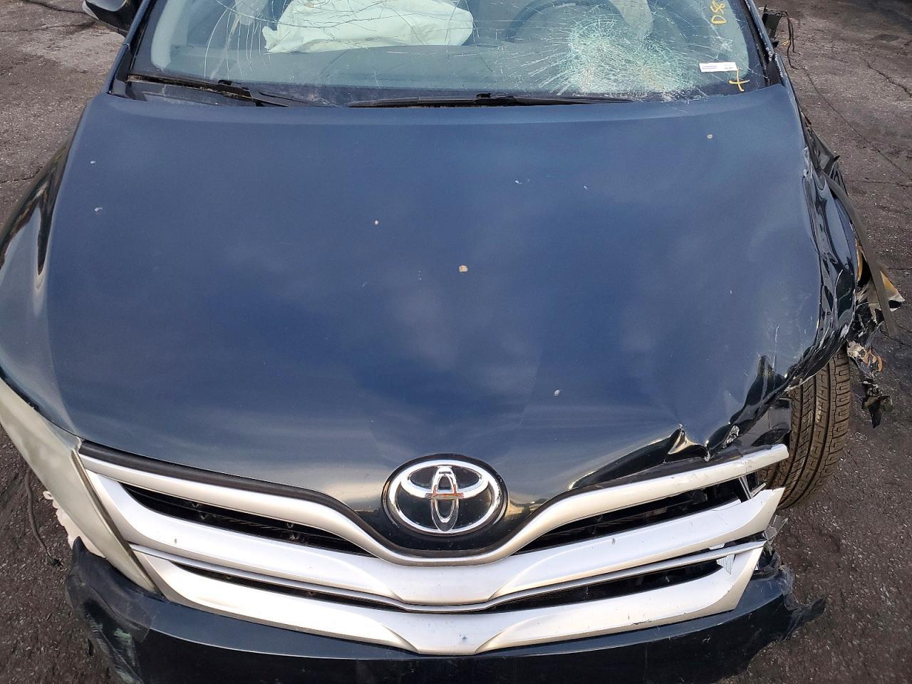 2015 Toyota Venza le