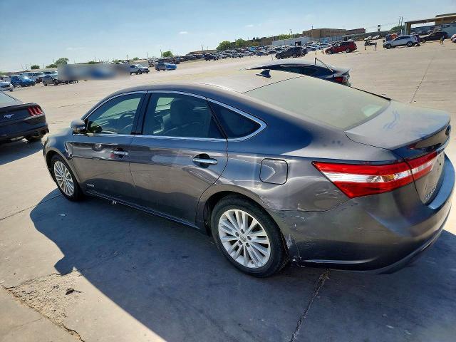 2013 Toyota Avalon Hybrid Limited