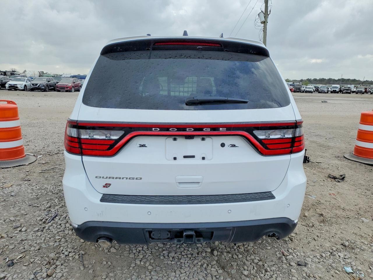 2025 Dodge Durango Pursuit