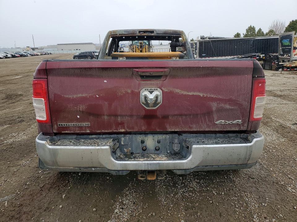 2022 Dodge RAM 3500 BIG Horn
