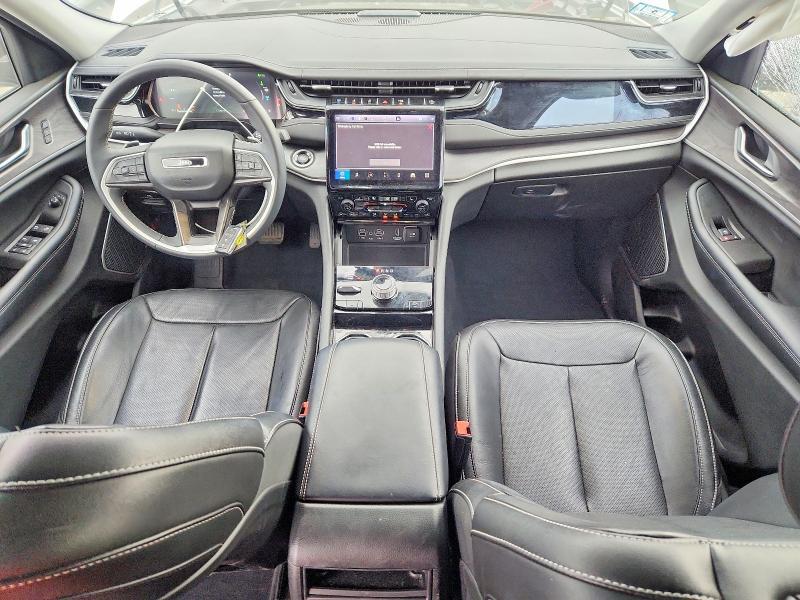 2022 Jeep Grand Cherokee Limited 4XE