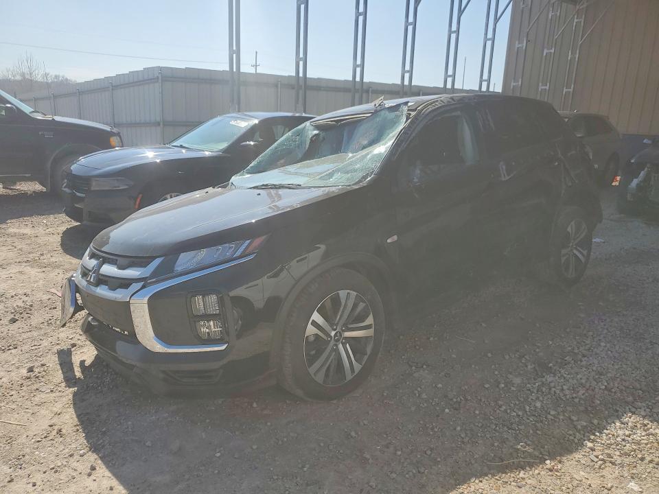 2023 Mitsubishi Outlander Sport s