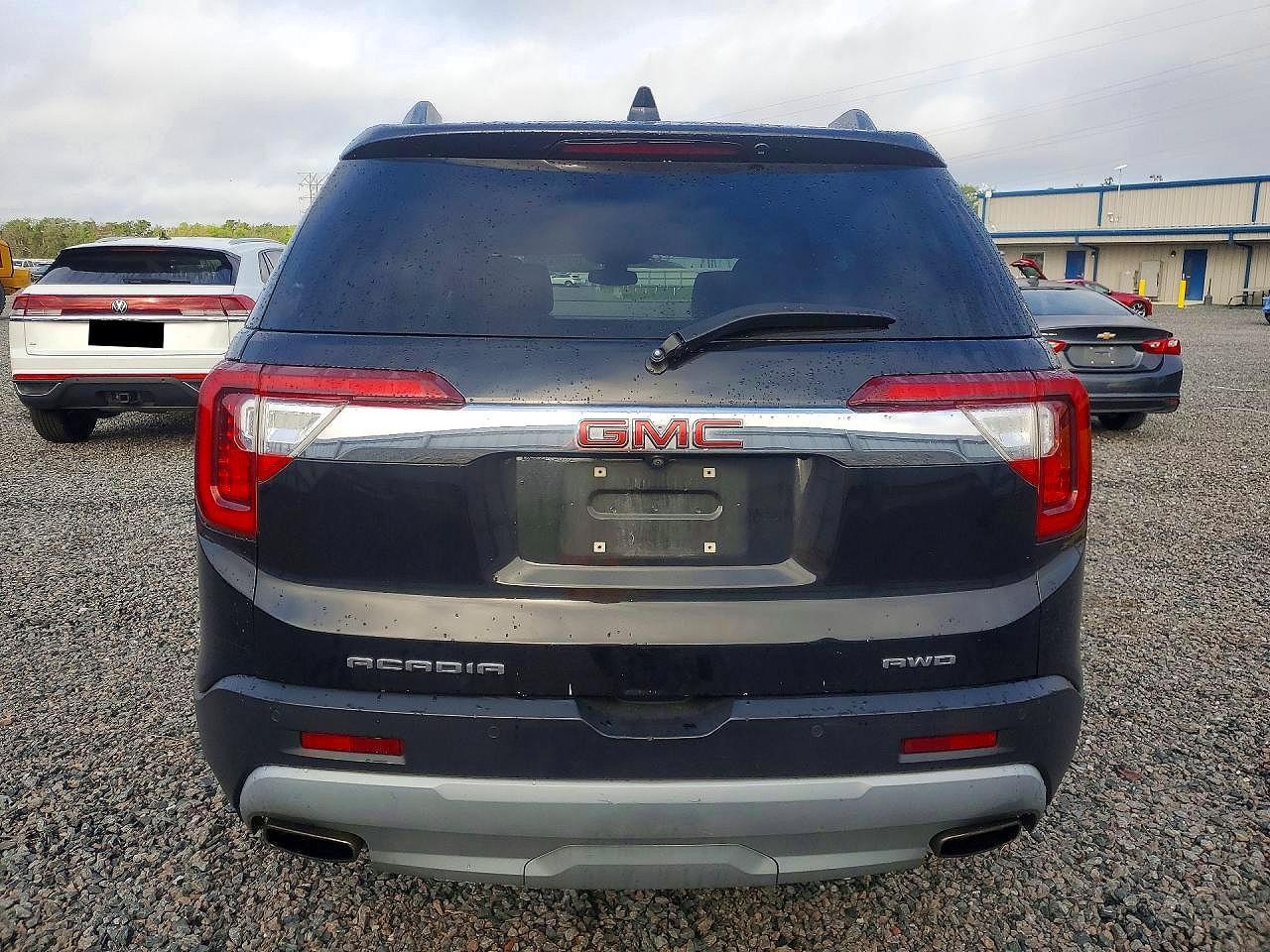2021 GMC Acadia slt