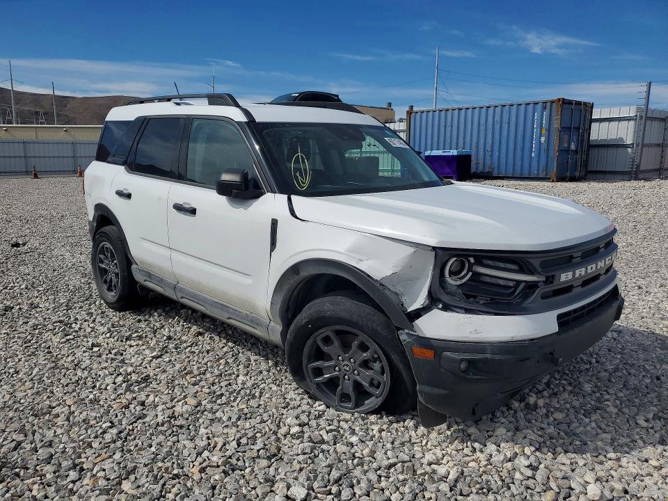 2024 Ford Bronco Sport big Bend