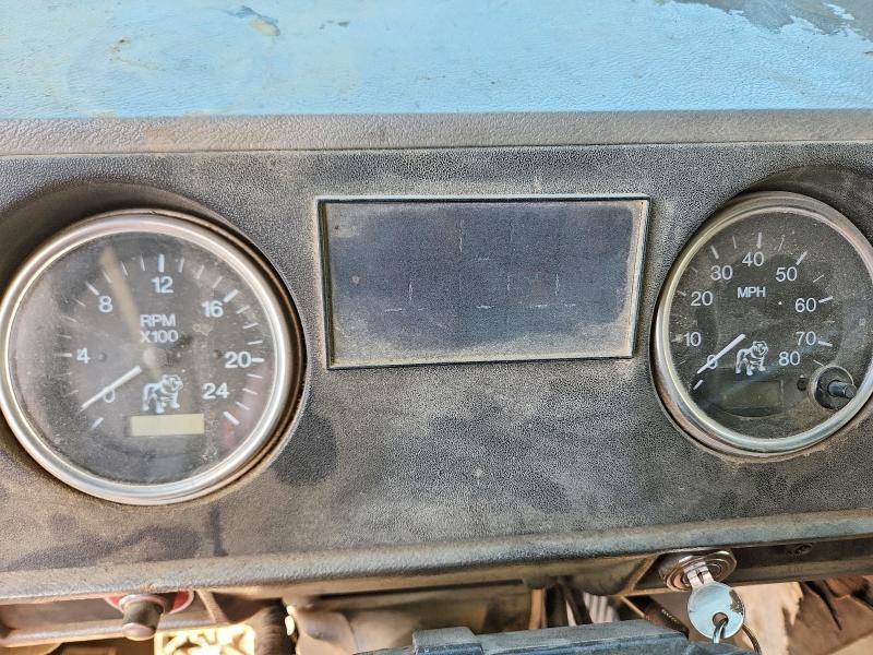 2003 Mack RD690S Dump Truck