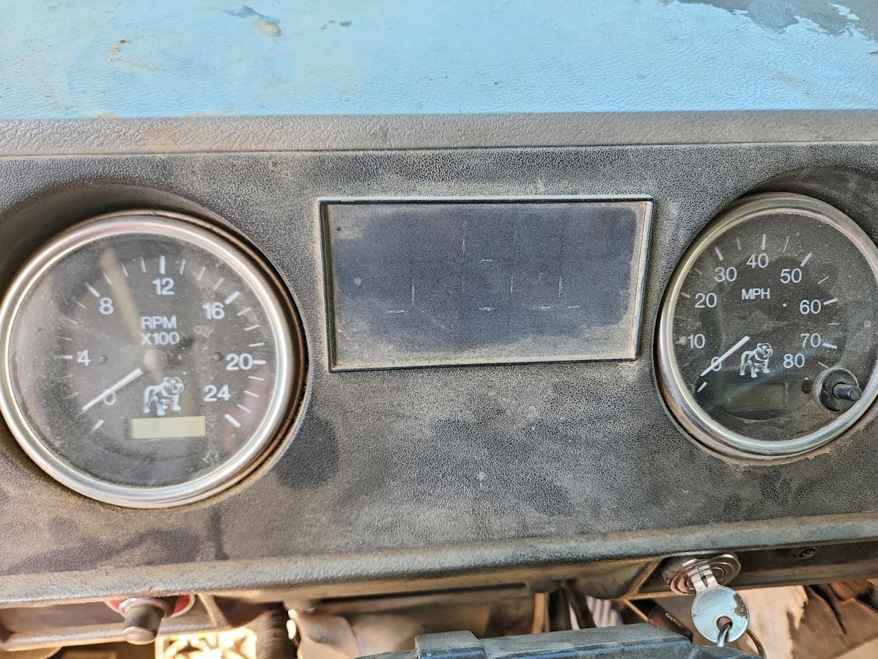 2003 Mack RD690S Dump Truck